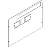 Tabula montage plade for q-box 13X2M