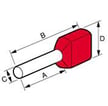 Starfix tylle dobbelt 2X2,50MM grå P100