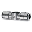 Push in fitting-double banjo ring connector-6mm tube -1/86620 6-1/8  SUPER-RAPID FITTING
