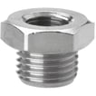 BSP adaptor-reducing bush- male 1/2-female 1/4 thread 2531 1/2-1/4  PIPE FITTING