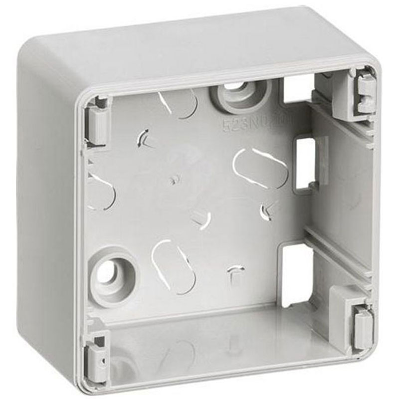 Opus 66 Underlag 1 modul 34 mm hvid