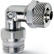 Push on fitting-swivel elbow-10/8 tube -1/4 thread 1541 10/8-1/4  RAPID FITTING