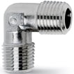 BSPT adaptor-male elbow-1/4 thread 2010 1/4  PIPE AND TUBING FITTING