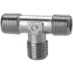 BSPT adaptor-male tee-1/8 thread 2080 1/8  PIPE AND TUBING FITTING
