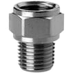 BSPT adaptor-adaptor-male 1/2-female 1/2 thread 2520 1/2-1/2  PIPE AND TUBING FITTING