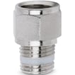 BSPT adaptor-adaptor-male  1/4-fem 1/4 thread  -PTFE seal  S2520 1/4-1/4  PIPE FITTING SPRINT