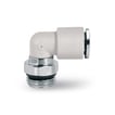 Technopolymer fitting-swivel elbow-16mm tube -3/4 thread 7522 16-3/4  SUP-RAPID FITTINGS COMPACT