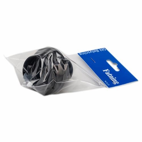 Kronefatning m/omløber E27 sort