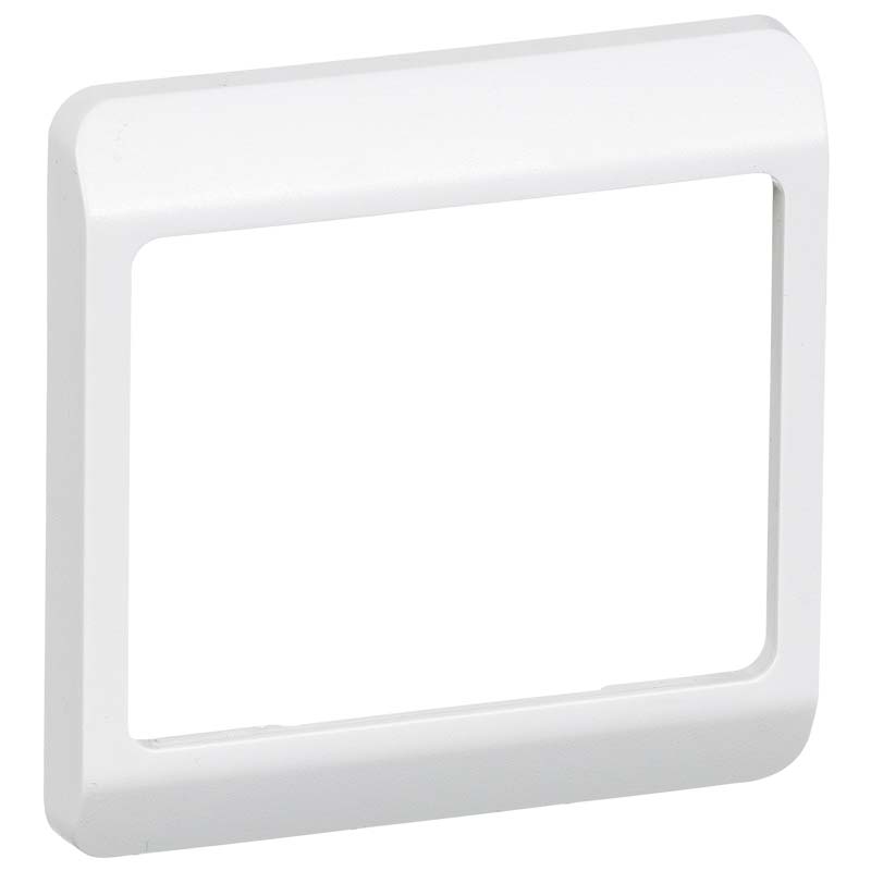 Opus 66 ramme 1 modul hvid