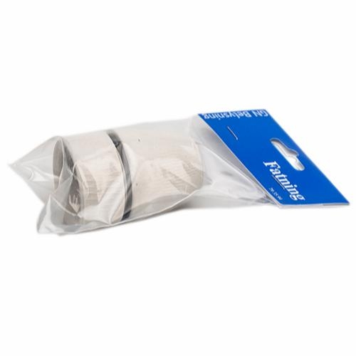 Porcelænsfatning E27 10mm hvid