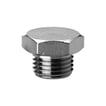 BSP adaptor-blanking plug- 1/4 thread 2611 1/4  PIPE AND TUBING FITTING