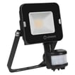 LEDVANCE Floodlight Compact Value Sensor 1000lm 10W/840 IP65