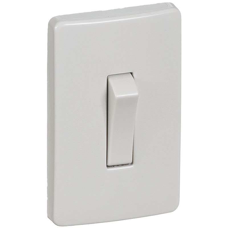 Smal Minitangent afbryder 1-pol / korrespondance