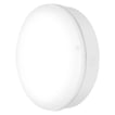 LEDVANCE Surface Bulkhead Outdoor 300mm 1400lm 15W 830 IP65 IK10 hvid