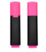 Tekstmarker Q-Line rosa