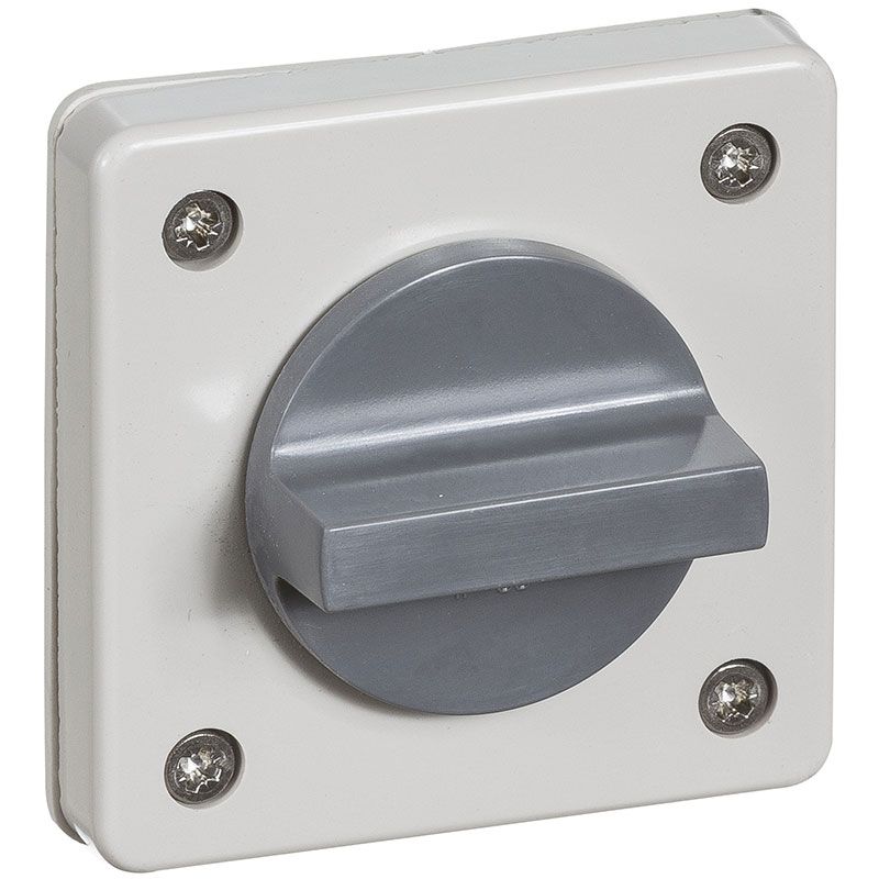 Drejeafbryder IP44-55 indsats korrespondance