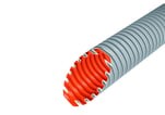 16MM (5/8") FLEXRØR HALOGENFRI EVOEL SMART LF 320N LYSGRÅ R100