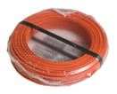 Installationsledning h07z1-u hf 1x1,5 orange r-100