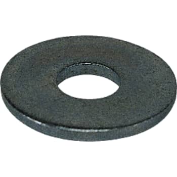 Skive M10-X 10,5 x 21 x 2 mm varmgalvaniseret (100)