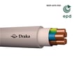 Installationskabel EASYSTRIP Eca 5G2,5 HF90GR R100