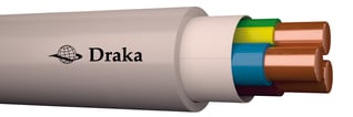 Installationskabel EASYSTRIP Eca 3G2,5 HF 90GR T500 K6