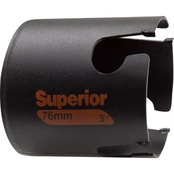 Bahco Superior hulsav, 77 mm