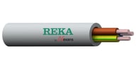 Installationskabel EXQ 90 Lite 3G4 grå R50