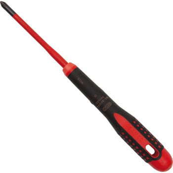 Bahco Slim-Blade skruetrækker, 1000 V, BE-8610SL, PH1