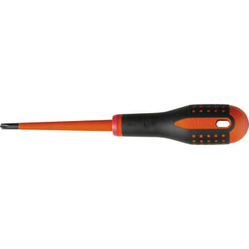 Bahco Slim-Blade skruetrækker, 1000 V, BE-8520SL, kombi 6,0/PH2