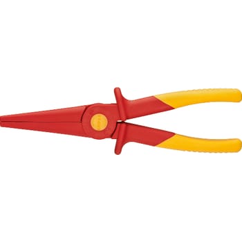 KNIPEX fladrundtang, 1000 V
