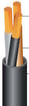 Skibskabel MPRX FLEX 0,6/1KV 3X120 TR