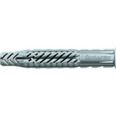 fischer UX 6 x 35 R allround dybel med krave, 50 stk.