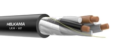 Skibskabel LKM-HF 0,6/1KV 3x95 Flex