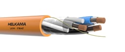 Skibskabel funktionssikkert LKM-FRHF 0,6/1KV 7x1,5