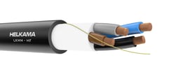 Skibskabel LKMM-HF 3G1,5 0,6/1KV FYLDKAPPE