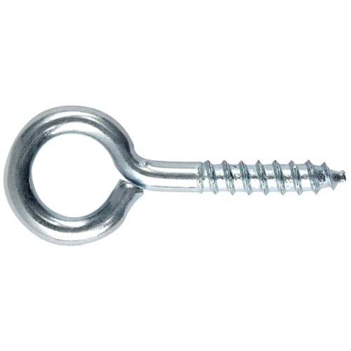 Øskner elfz. 6x16mm - pr. Stk