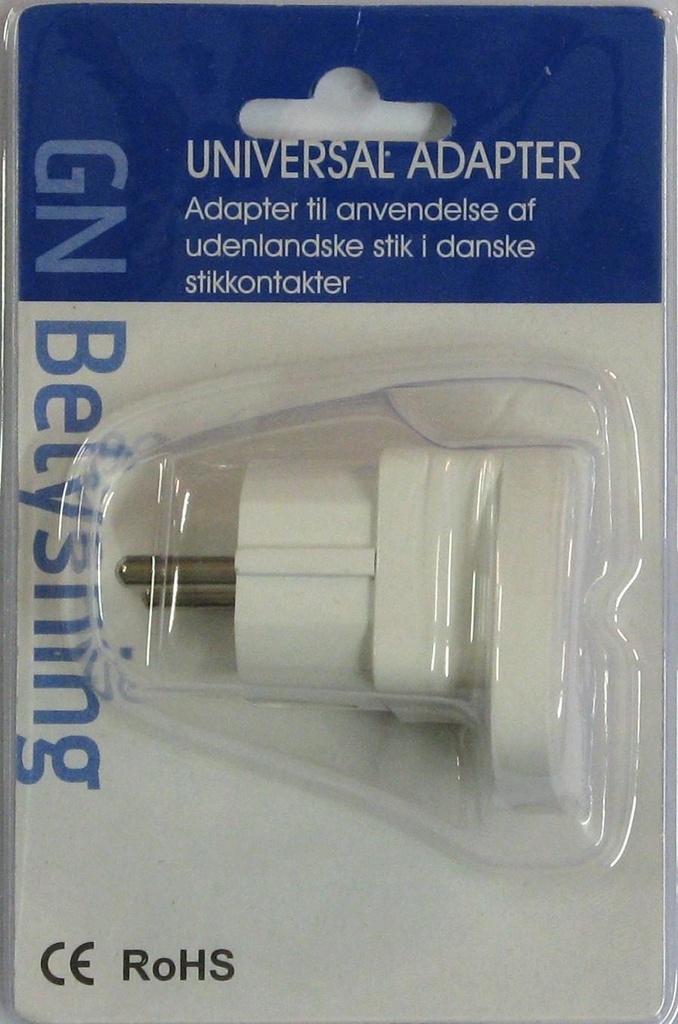 Adaptor for DK