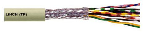Unitronic lihch 3X2X0,5 HF TR