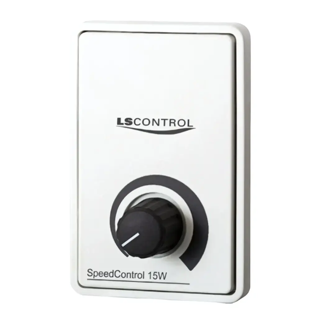 Potentiometer ES274 Fuga 1,5M hvid