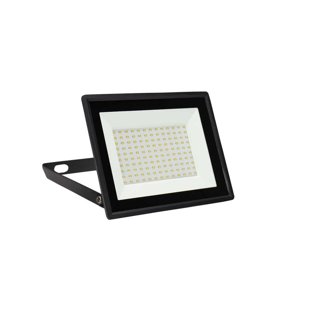 100W LED Projektør 4000K 8200 Lumen