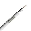 Coaxkabel RG6 ECA 75 OHM PVC Hvid T500