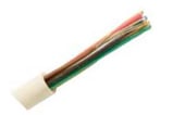 Alarmkabel ptr-f 6X0,22 T500