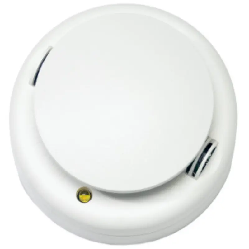 Optisk røgdetektor/termoføler Med relæ/autoreset DP721RTA