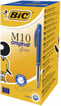 Kuglepen Bic Clic blå Fine M10 51600