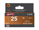 Klamme 10mm (3/8) 256 pk 1000