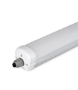 V-Tac vandtæt 48W komplet LED armatur 150cm