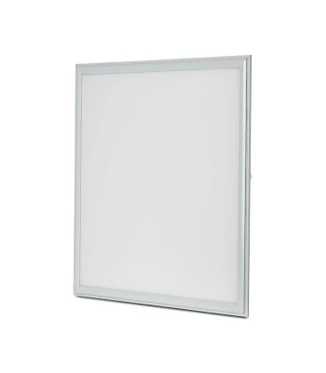 V-Tac LED Panel 60x60 - 40W, 4950lm, hvid kant