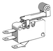 Microswitch med rullearm