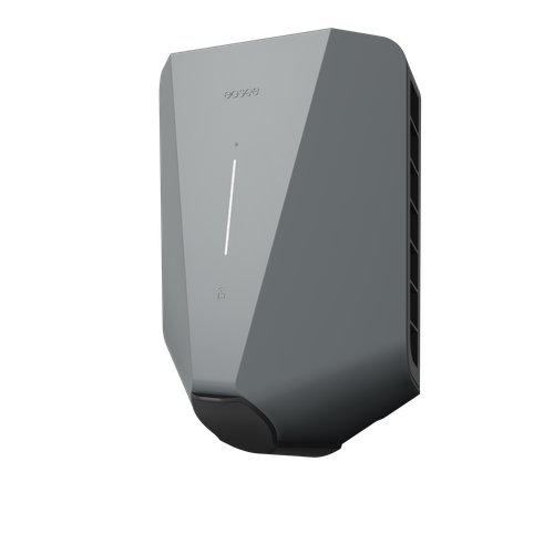 EASEE CHARGE LITE 16A/32A, WIFI - ANTRACIT