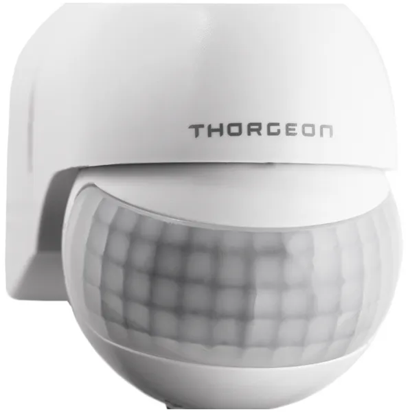 PIR Bevægelsessensor 12m max800W IP44 THORGEON